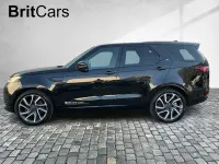 Gebraucht Land Rover Discovery HSE Dynamic 300 PS (220 kW) 2026 Schwarz SUV