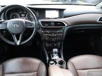 Gebraucht Infiniti Q30 Premium 156 PS (114 kW) 2016 Braun Limousine