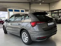 Gebraucht Skoda Scala Selection 116 PS (85 kW) 2025 Graphitegrau Kleinwagen