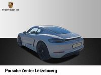 Gebraucht Porsche 718 Cayman Edition 300 PS (220 kW) 2025 Grau Coupé