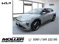 Neu Kia EV4 Earth 150 kW (204 PS) 2026 Grau Limousine