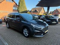 Gebraucht Ford S-MAX Titanium 190 PS (139 kW) 2021 Grau Van / Kleinbus