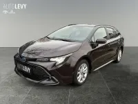 Gebraucht Toyota Corolla Comfort 140 PS (102 kW) 2023 Braun Kombi