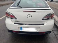 Gebraucht Mazda 6 163 PS (119 kW) 2011 Weiß Limousine