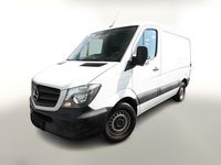 Second-hand Mercedes Sprinter 143 CP (105 kW) 2018 Alb Van