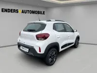 Gebraucht Dacia Spring Essentiel 19 kW (26 PS) 2023 Weiss Kleinwagen