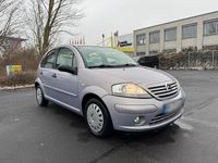Gebraucht Citroën C3 2004 Silber Kleinwagen