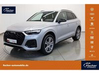 Gebraucht Audi Q5 S-Line 367 PS (269 kW) 2025 Florettsilber metallic SUV