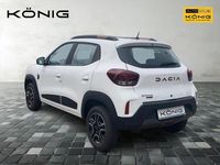 Gebraucht Dacia Spring Extreme 19 kW (26 PS) 2023 Weiß Kleinwagen