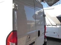 Gebraucht Peugeot Boxer 140 PS (102 kW) 2020 Weiß Van