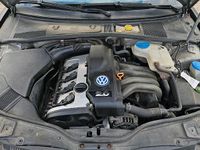 Brugt VW Passat 130 HK (95 kW) 2002 Sølv Sedan