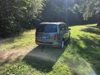 Gebraucht VW Touran Freestyle 140 PS (102 kW) 2009 Grau Van / Kleinbus