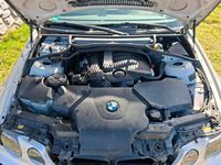 Gebraucht BMW 316 116 PS (85 kW) 2003 Silber Kleinwagen