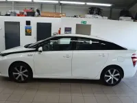 Gebraucht Toyota Mirai 154 PS (113 kW) 2020 Weiß Limousine