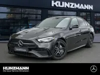 Gebraucht Mercedes C180 AMG 170 PS (125 kW) 2026 Grau Limousine