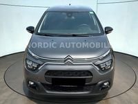Gebraucht Citroën C3 PureTech 110 PS (80 kW) 2024 Grau Kleinwagen