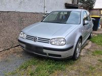 Usata VW Golf 116 CV (85 kW) 2002 Argento Coupé