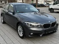 Gebraucht BMW 118 135 PS (99 kW) 2015 Grau Kleinwagen