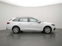 Neu Seat Leon Style 116 PS (85 kW) 2025 Nevada weiss Kombi