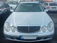 gebraucht Mercedes E220 E220 T CDI (211.206)