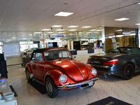 Gebraucht VW Käfer 50 PS (36 kW) 1979 Rot Cabrio