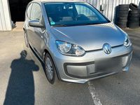 Gebraucht VW up! 44 PS (32 kW) 2013 Silber Kleinwagen