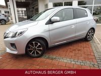 Gebraucht Mitsubishi Space Star Select+ 71 PS (52 kW) 2024 Silber Limousine