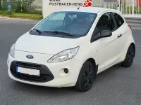 Używany Ford Ka 69 KM (50 kW) 2010 Biały Hatchback