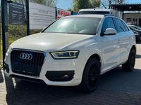 Gebraucht Audi Q3 Comfort 211 PS (155 kW) 2011 Weiß SUV