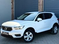 Gebraucht Volvo XC40 Momentum 129 PS (94 kW) 2021 Weiß SUV