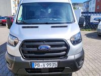 Gebraucht Ford Transit Trend 131 PS (96 kW) 2024 Moondust silver (metallic) Pickup