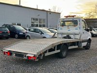 Gebraucht Mercedes Sprinter 163 PS (119 kW) 2013 Weiß