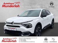 Gebraucht Citroën C4 PureTech 131 PS (96 kW) 2024 Polar weiss SUV