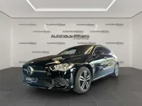 Usata Mercedes CLA250e 218 CV (160 kW) 2022 Nero Berlina