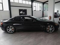 Gebraucht Maserati Granturismo 441 PS (324 kW) 2011 Nero carbonio metallic Coupé
