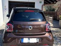 Gebraucht Smart ForFour Electric Drive 60 kW (82 PS) 2021 Braun Limousine