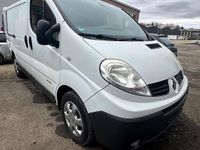Second-hand Renault Trafic 2014 Alb Monovolum