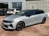 Neu Opel Astra 131 PS (96 kW) 2025 Kristall silber Kleinwagen