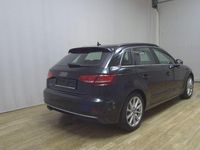 Gebraucht Audi A3 Design 150 PS (110 kW) 2020 Schwarz Limousine