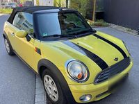 Usado Mini ONE 120 HP (88 kW) 2009 Andere farben Citadino
