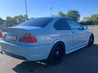 Gebraucht BMW 323 M Sport 170 PS (125 kW) 1999 Blau Coupé