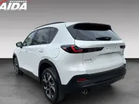 Neu Mazda CX-5 Exclusive 141 PS (103 kW) 2026 Weiß SUV