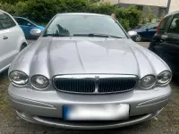 Brugt Jaguar X-type 130 HK (95 kW) 2003 Sølv Sedan