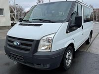 Gebraucht Ford Transit 86 PS (63 kW) 2010 Weiß Kombi