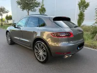 Gebraucht Porsche Macan 258 PS (189 kW) 2015 Grau SUV