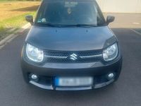 gebraucht Suzuki Ignis 1.2 Benzin sehr gepflegt wenig km...1-hand