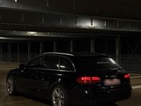 Second-hand Audi A4 143 CP (105 kW) 2011 Negru Break
