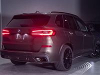 Gebraucht BMW X5 Performance 530 PS (389 kW) 2022 Grün SUV