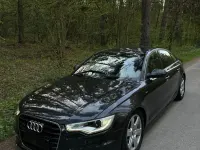 Gebraucht Audi A6 Performance 313 PS (230 kW) 2013 Silber Limousine