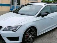 Second-hand Seat Leon ST Cupra 290 290 CP (213 kW) 2016 Alb Break